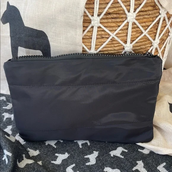 CHANEL Black Toiletry Bag for Men